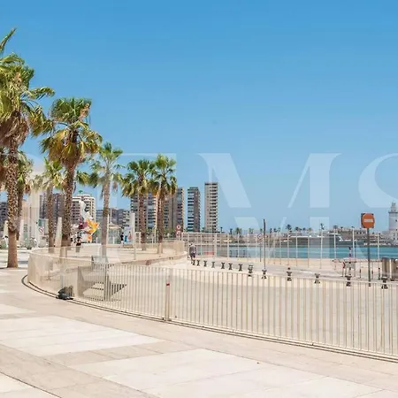 Spacious & Authentic By Rems Apartment Malaga
