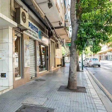 Apartment Spacious & Authentic By Rems Malaga